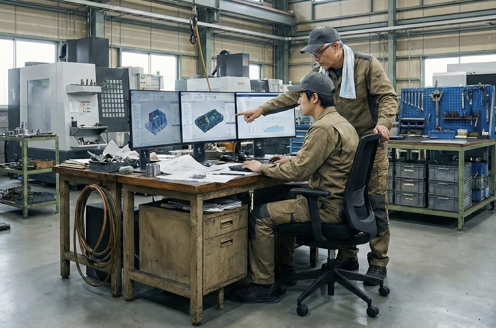 IT人材不足の会社こそ「クラウド」を選ぶべき理由。サーバー管理の手間とコストから解放される図面管理とは