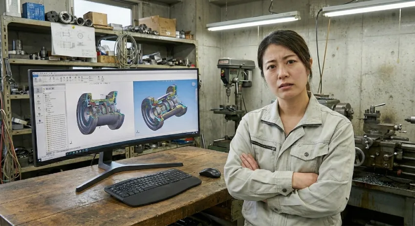 これさえ読めばOK！製造業の主要ITツール（CAD/CAM/PDM/PLM）を総まとめ比較